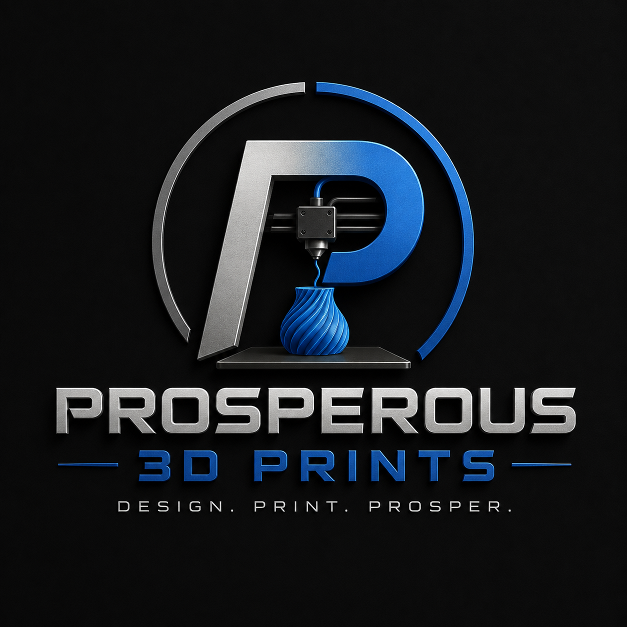 Prosperous 3D Prints